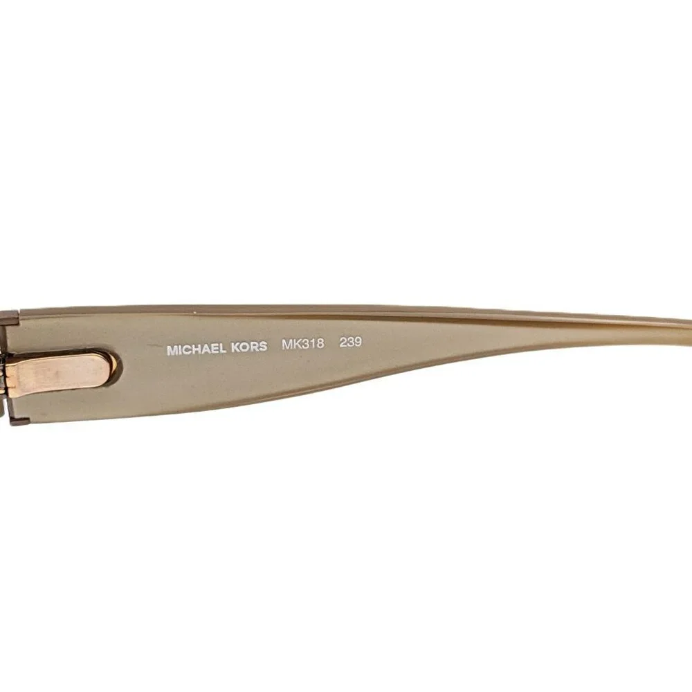 🕶️Michael Kors MK318 Eyeglasses 49/18 130 | ALB18🕶️
